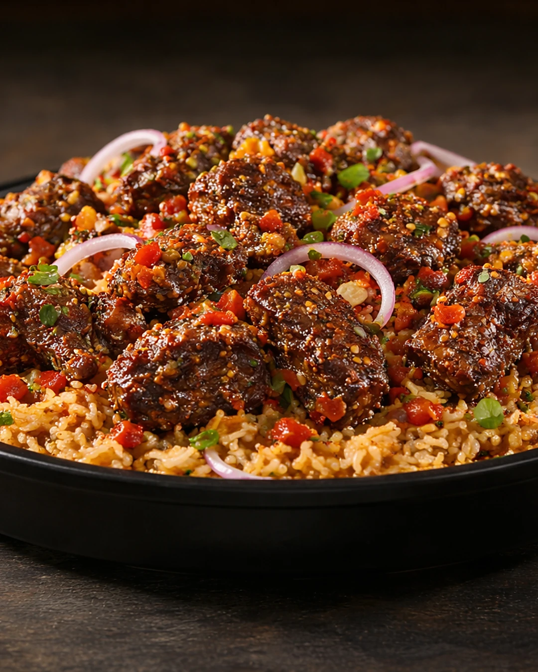 Choose meals available for preorder